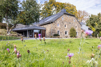 Gîte de charme avec sauna et bain nordique pour 24 personnes à Amblève