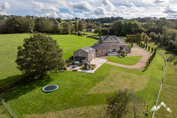 Gîte de charme avec sauna pour 5 personnes à Aubel
