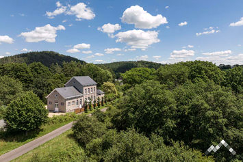 Charmant vakantiehuis voor 14 personen in Houyet