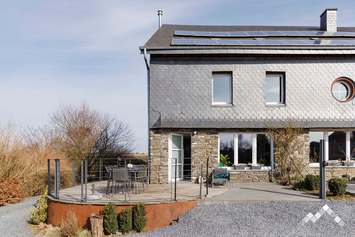 Charmant vakantiehuis voor 4 personen in Paliseul