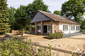 Chalet met hottub voor 8 personen in Vresse-sur-Semois