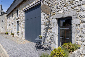 Appartement pour 2 personnes à Hastière