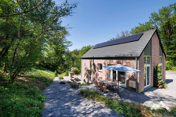 Charmant vakantiehuis voor 8 personen in Durbuy