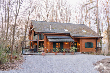 Chalet avec sauna pour 9 personnes à Durbuy
