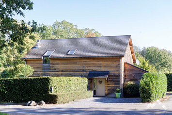 Chalet avec sauna pour 10 personnes à Durbuy