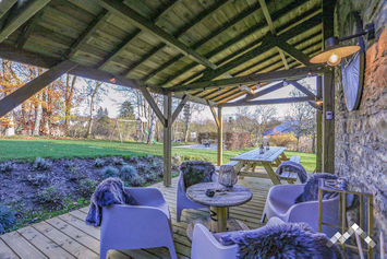 Maison ardennaise pour 8 personnes à Gouvy