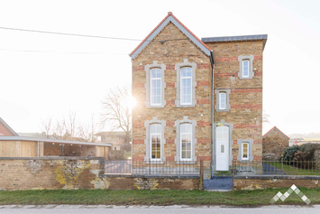 Gîte de charme pour 5 personnes à Havelange