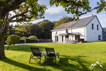Maison ardennaise avec sauna pour 10 personnes à Durbuy