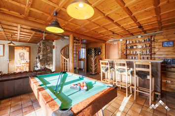 Chalet avec sauna pour 16 personnes à Waimes