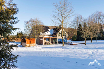Gîte de charme avec sauna pour 6 personnes à Waimes