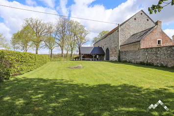 Gîte de charme pour 14 personnes à GESVES