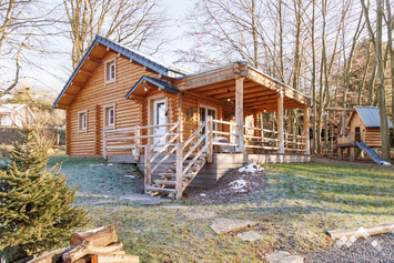 Chalet pour 4 personnes à Aywaille