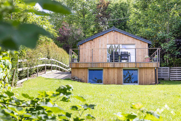  Chalet pour 4 personnes à Aywaille