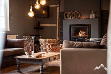 Gîte de charme avec piscine intérieure et sauna pour 2 personnes à Braives