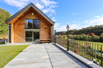 Gîte de charme avec jacuzzi pour 4 personnes à Durbuy