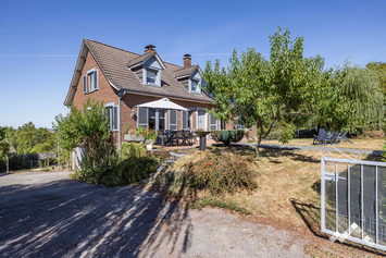 Vakantiewoning met sauna en hottub voor 9 personen in Durbuy