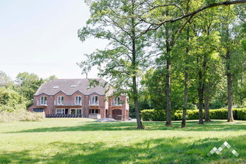 Vakantiewoning met sauna en jacuzzi voor 28 personen in Durbuy