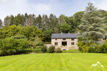 Charmant vakantiehuis voor 15 personen in Durbuy