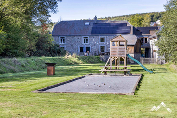  Maison ardennaise pour 8 personnes à Gedinne