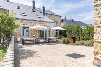 Gîte de charme pour 20 personnes à Gedinne