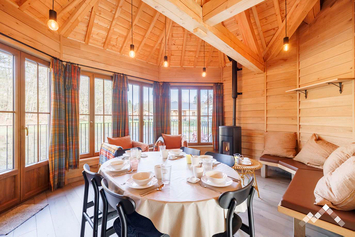 Cabane pour 6 personnes à Gedinne