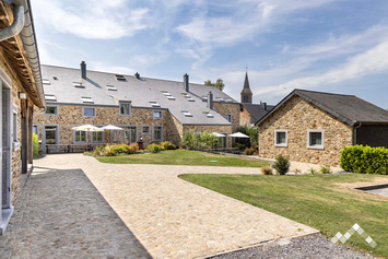 Gîte de charme pour 40 personnes à Gedinne