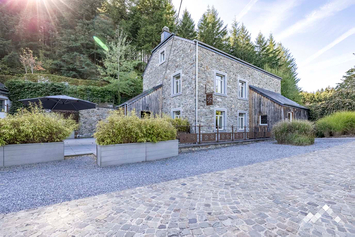 Maison ardennaise pour 9 personnes à Gedinne