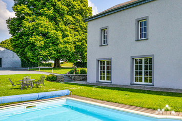  Maison de vacances avec piscine extérieure pour 6 personnes à Gouvy