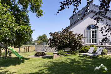  Maison de vacances avec piscine extérieure et sauna pour 9 personnes à Gouvy