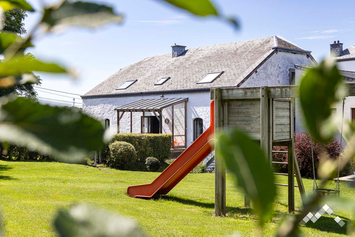 Maison de vacances pour 20 personnes à Gouvy