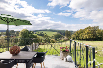 Gîte de charme avec piscine extérieure pour 5 personnes à La Roche