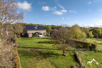 Maison de vacances avec sauna pour 8 personnes à Lierneux