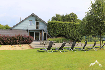 Maison de vacances avec sauna pour 26 personnes à Malmedy