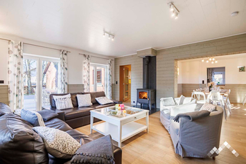 Maison de vacances pour 12 personnes à Malmedy