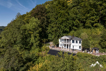 Chalet avec sauna et jacuzzi pour 8 personnes à Malmedy