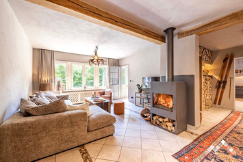 Gîte de charme pour 6 personnes à Manhay