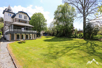 Château/Manoir pour 12 personnes à Profondeville