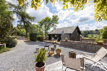 Chalet voor 2 personen in Rochefort