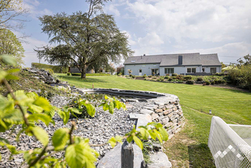 Gîte de charme avec sauna pour 15 personnes à Somme-Leuze