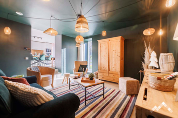 Gîte de charme pour 6 personnes à Jalhay