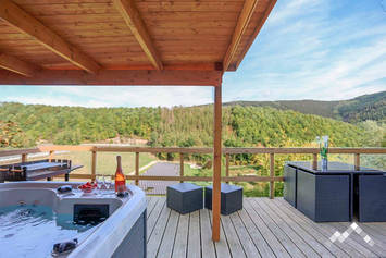 Appartement avec sauna et jacuzzi pour 4 personnes à Stavelot