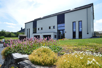 Vakantiewoning met sauna voor 8 personen in Lierneux